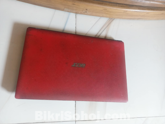 Acer Aspire Laptop